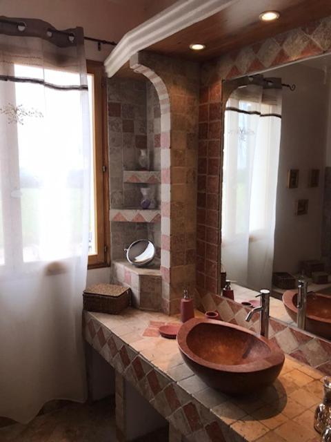 Bastide Campagne Canal キュキュロン エクステリア 写真