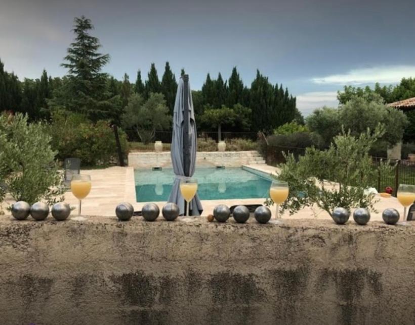 Bastide Campagne Canal キュキュロン エクステリア 写真